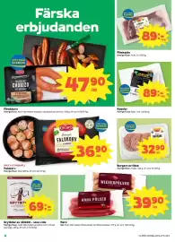 Coop reklamblad vecka 33 Sida 4