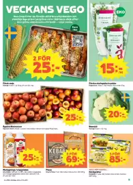 Coop reklamblad vecka 33 Sida 5