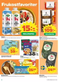 Coop reklamblad vecka 33 Sida 6