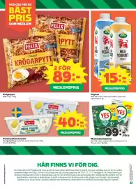 Coop reklamblad vecka 33 Sida 8