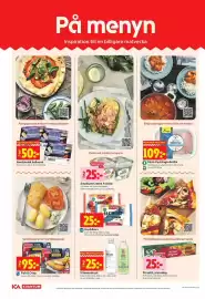 ICA Kvantum reklamblad vecka 33 Sida 4