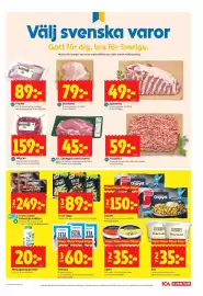 ICA Kvantum reklamblad vecka 33 Sida 5