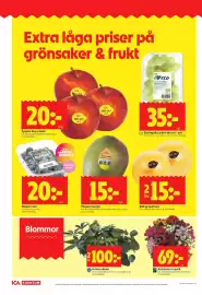 ICA Kvantum reklamblad vecka 33 Sida 6