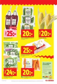 ICA Kvantum reklamblad vecka 33 Sida 7