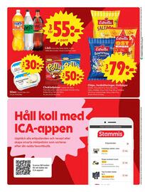 ICA Nära reklamblad vecka 33 Sida 8