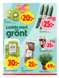 ICA Nära reklamblad vecka 33 Sida 2