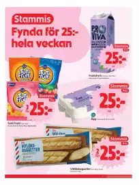 ICA Nära reklamblad vecka 33 Sida 3