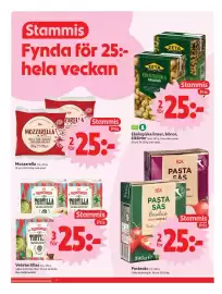 ICA Nära reklamblad vecka 33 Sida 4