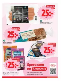 ICA Nära reklamblad vecka 33 Sida 5