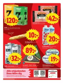 ICA Nära reklamblad vecka 33 Sida 6