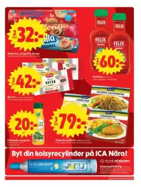 ICA Nära reklamblad vecka 33 Sida 7