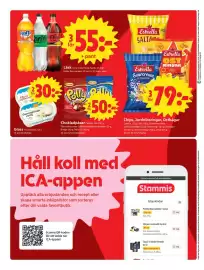 ICA Nära reklamblad vecka 33 Sida 8