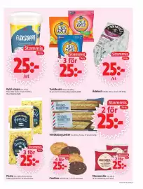 ICA Supermarket reklamblad vecka 33 Sida 3