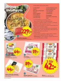 ICA Supermarket reklamblad vecka 33 Sida 4