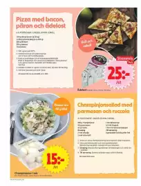 ICA Supermarket reklamblad vecka 33 Sida 6