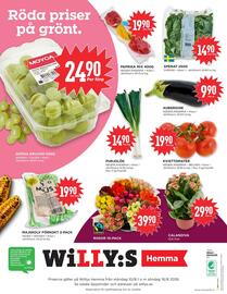 Willys Hemma reklamblad vecka 33 Sida 4