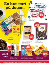 Willys Hemma reklamblad vecka 33 Sida 2