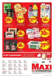 ICA Maxi reklamblad vecka 33 Sida 15