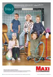 ICA Maxi reklamblad vecka 33 Sida 27