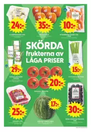 ICA Maxi reklamblad vecka 33 Sida 3