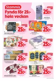ICA Maxi reklamblad vecka 33 Sida 4