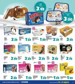 Volantino Ard Discount Pagina 15: Ricoperti al cacao Optimo gusto panna senza lattosio €1,99