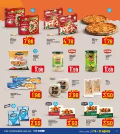 Volantino Ard Discount Pagina 21: Mozzarelline panate surgelate Tesori del cuoco €3,50