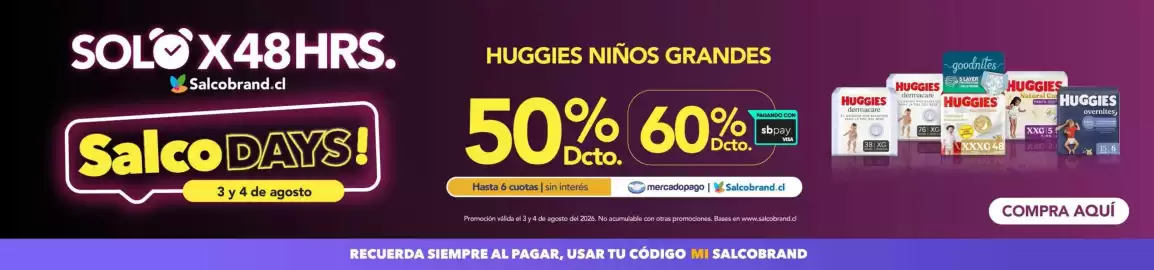 Catálogo Salcobrand Página 1