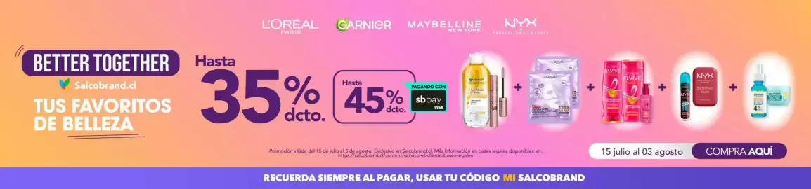 Catálogo Salcobrand Página 11