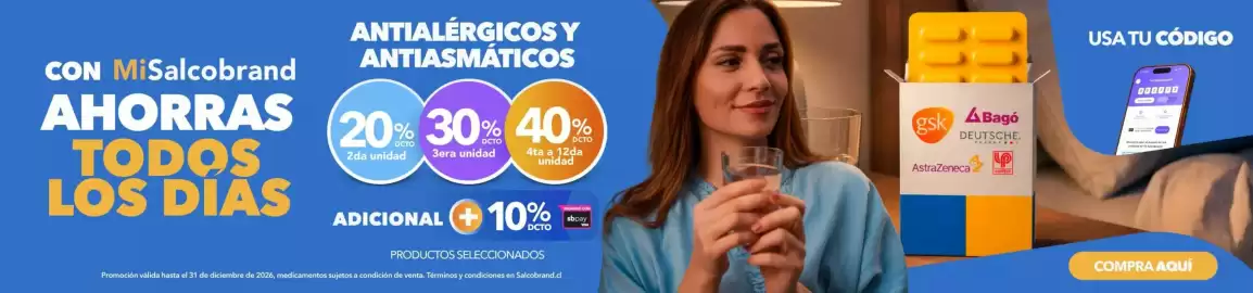 Catálogo Salcobrand Página 12