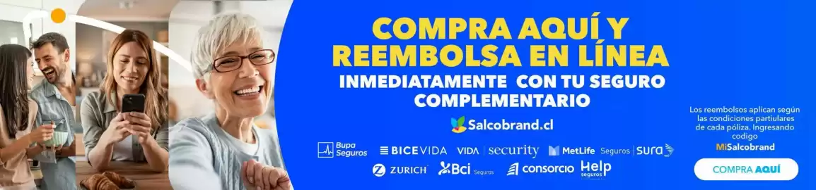 Catálogo Salcobrand Página 17