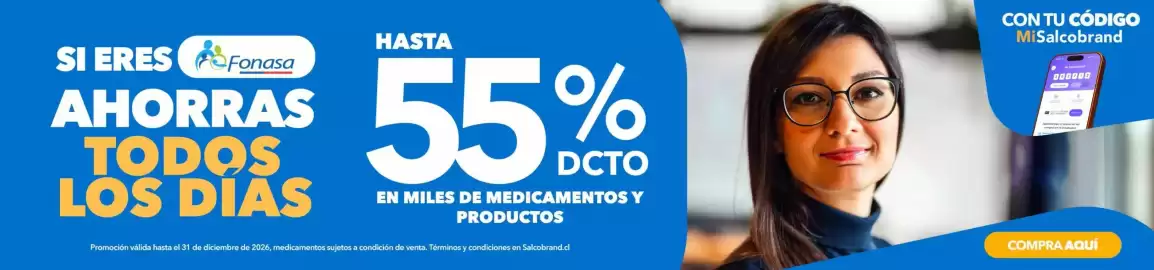 Catálogo Salcobrand Página 18