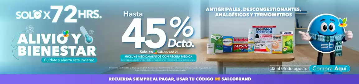 Catálogo Salcobrand Página 19