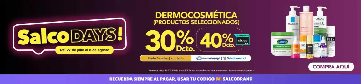 Catálogo Salcobrand Página 2
