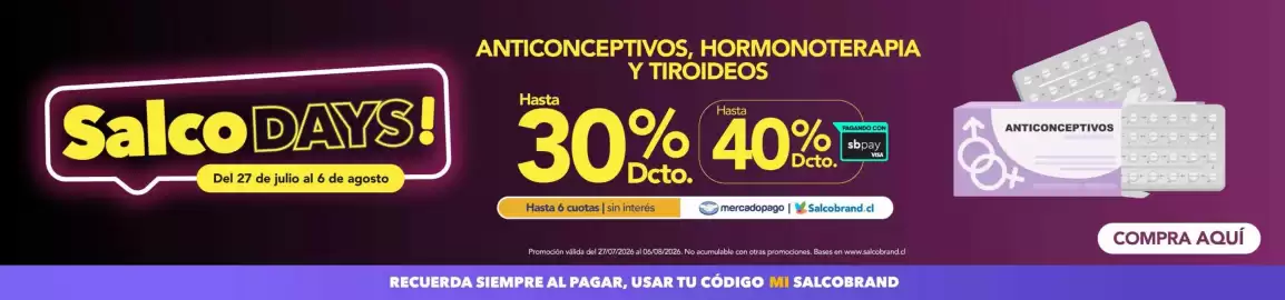 Catálogo Salcobrand Página 5
