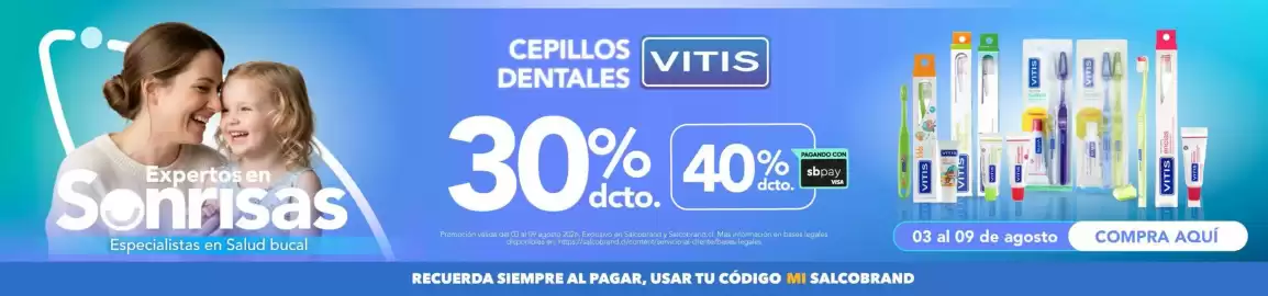 Catálogo Salcobrand Página 8