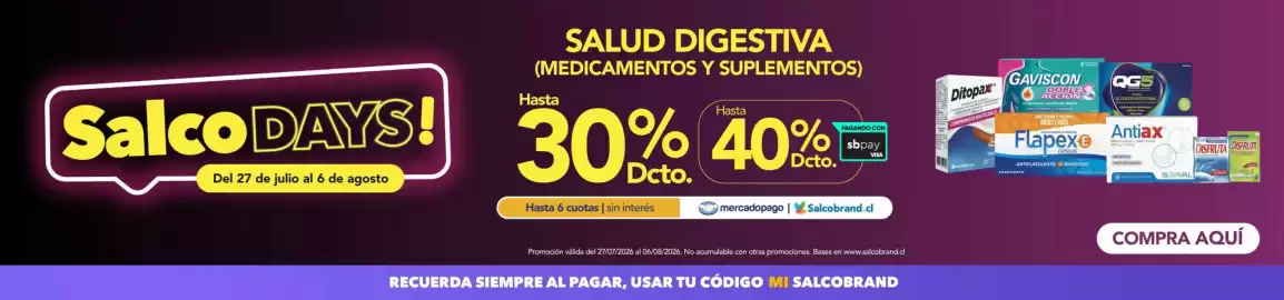Catálogo Salcobrand Página 9