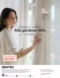 Hemtex reklamblad Sida 12