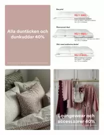 Hemtex reklamblad Sida 3