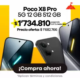 Catálogo Éxito Página 12