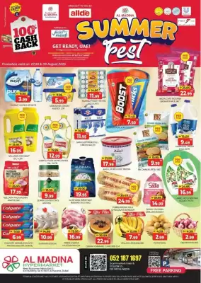 Al Madina (valid until 9-08)