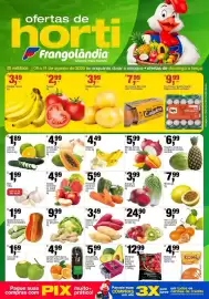 Encarte Frangolândia Página 1