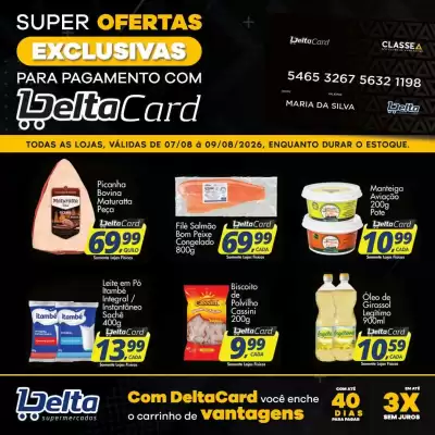 Delta (válido até 9-08)