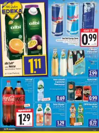 EDEKA Hahner Prospekt Seite 16