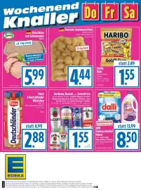 EDEKA Hahner Prospekt Seite 22