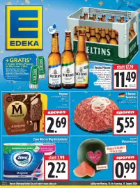 EDEKA Hahner Prospekt Seite 3