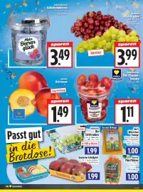 EDEKA Hahner Prospekt Seite 4