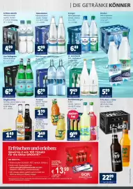 Getränkewelt Prospekt Seite 3