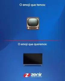 Catálogo Zenir semana 33 Página 1