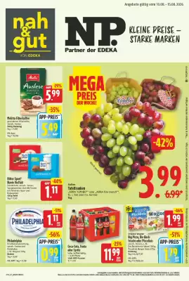 NP Discount (gültig bis 15-08)